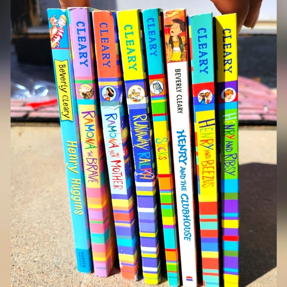 Beverly Cleary Books - Picture 2 of 2